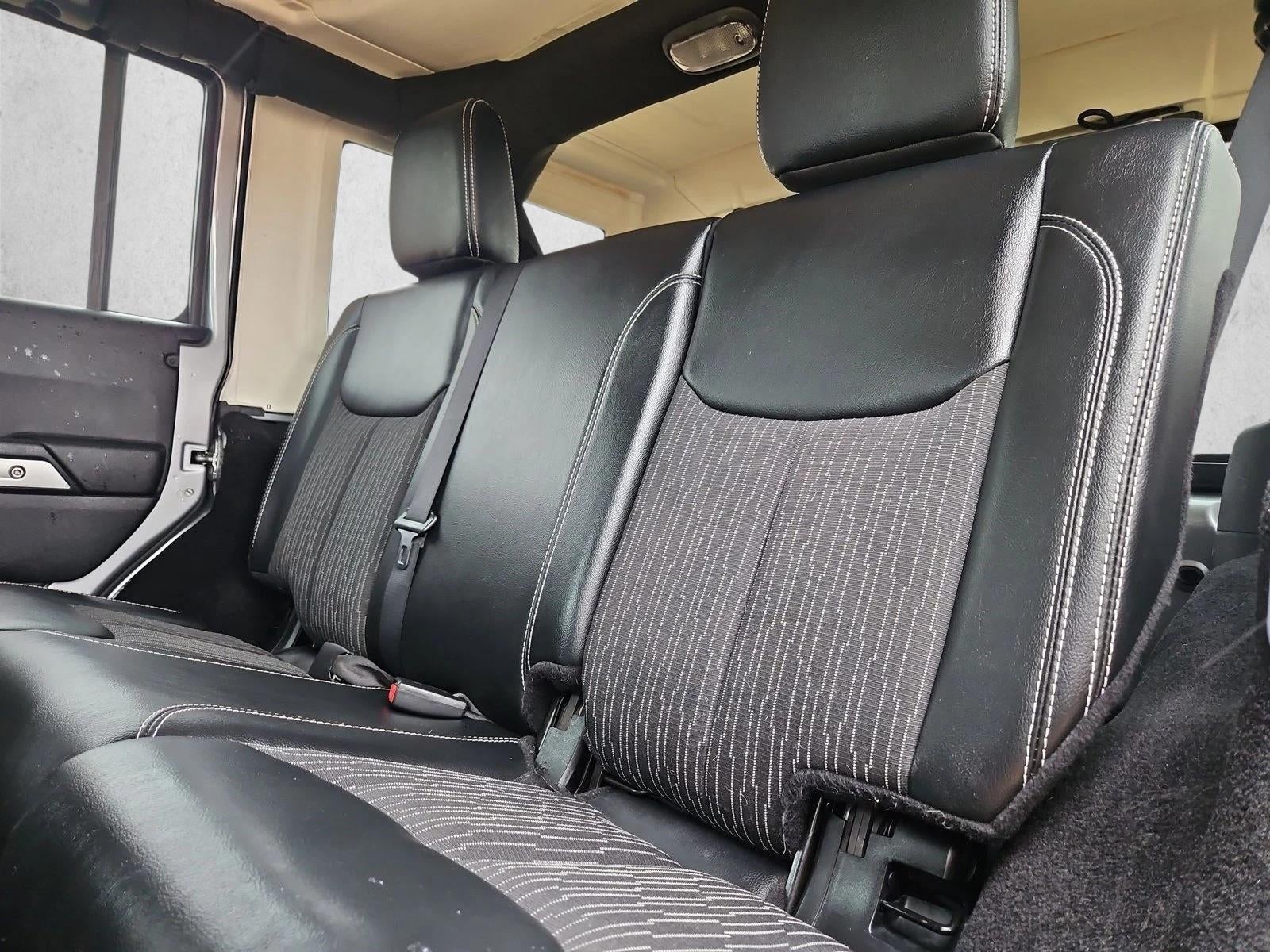 2014 Jeep Wrangler Unlimited Freedom Edition