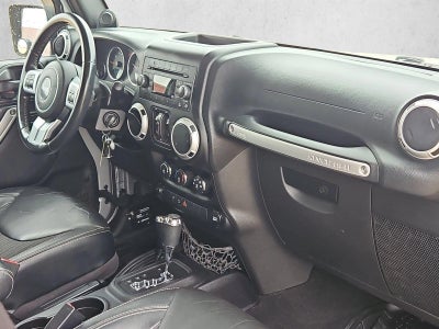 2014 Jeep Wrangler Unlimited Freedom Edition