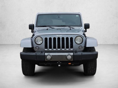2014 Jeep Wrangler Unlimited Freedom Edition