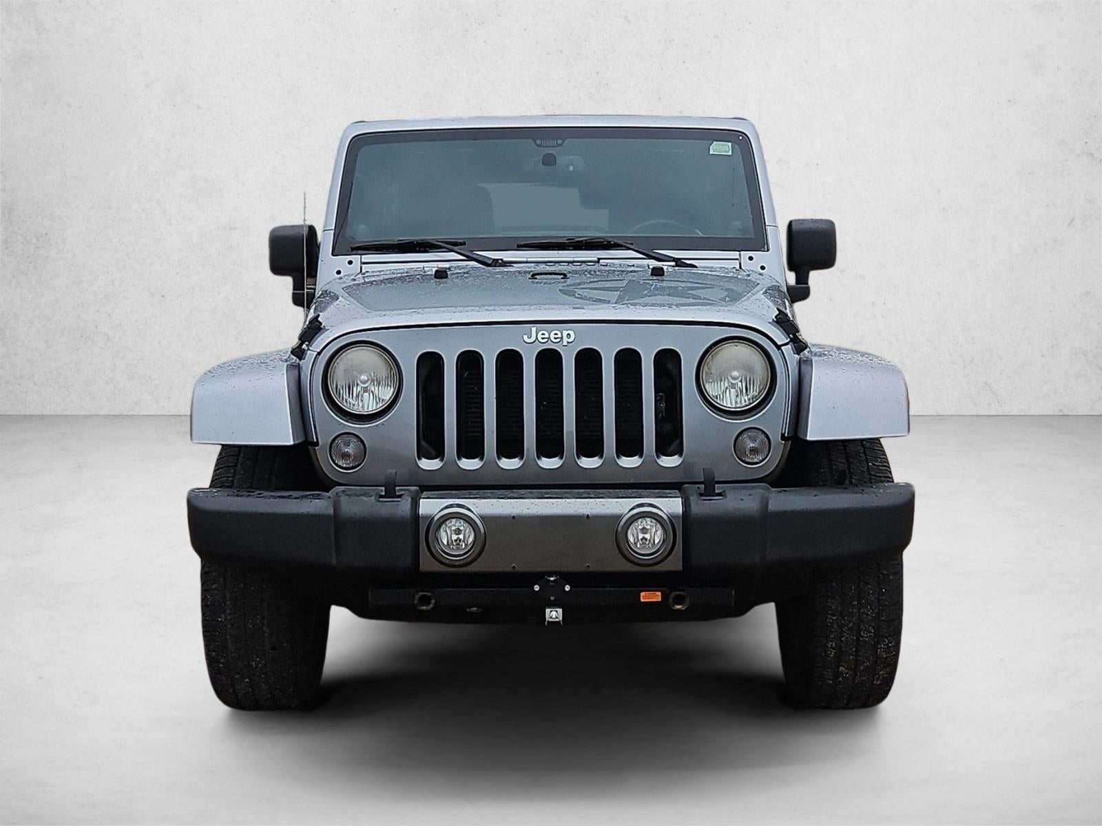 2014 Jeep Wrangler Unlimited Freedom Edition