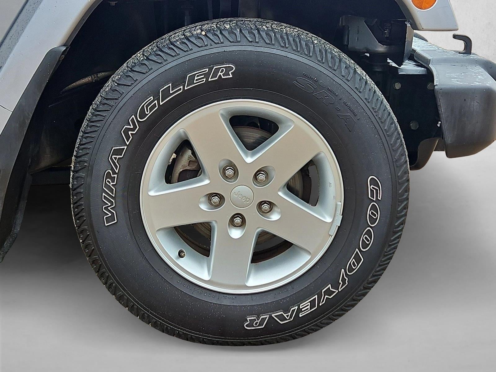 2014 Jeep Wrangler Unlimited Freedom Edition