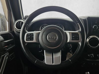 2014 Jeep Wrangler Unlimited Freedom Edition