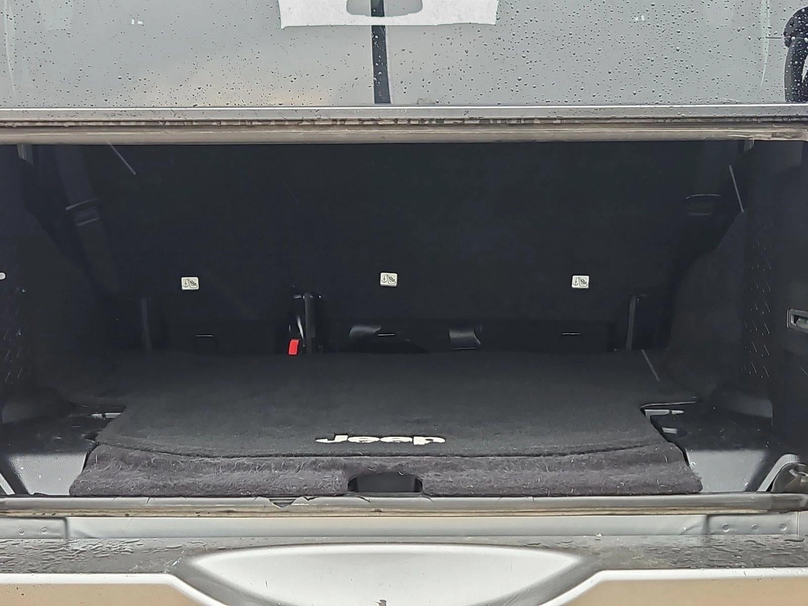 2014 Jeep Wrangler Unlimited Freedom Edition