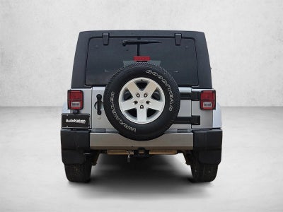 2014 Jeep Wrangler Unlimited Freedom Edition