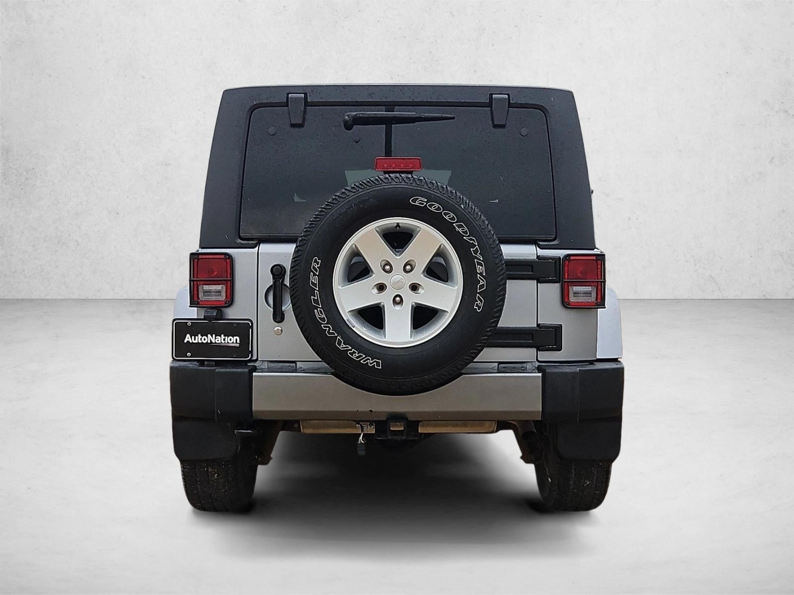 2014 Jeep Wrangler Unlimited Freedom Edition