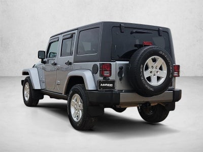 2014 Jeep Wrangler Unlimited Freedom Edition