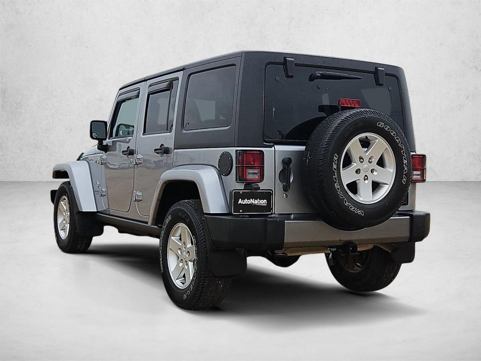 2014 Jeep Wrangler Unlimited Freedom Edition