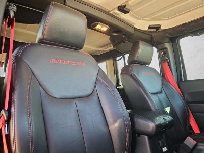 2017 Jeep Wrangler Unlimited Rubicon Recon 4x4