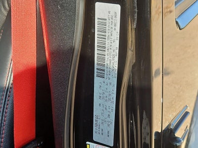 2017 Jeep Wrangler Unlimited Rubicon Recon 4x4