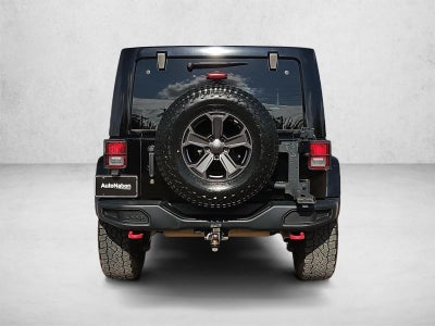 2017 Jeep Wrangler Unlimited Rubicon Recon 4x4