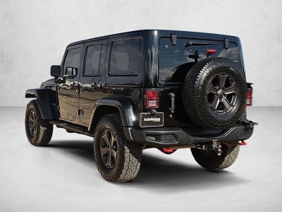 2017 Jeep Wrangler Unlimited Rubicon Recon 4x4