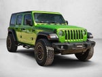 2018 Jeep Wrangler Unlimited Sport S 4x4