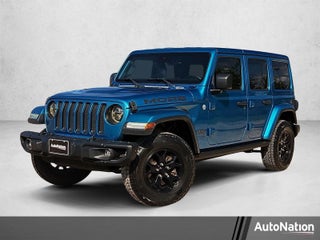 2019 Jeep Wrangler Unlimited Moab 4x4