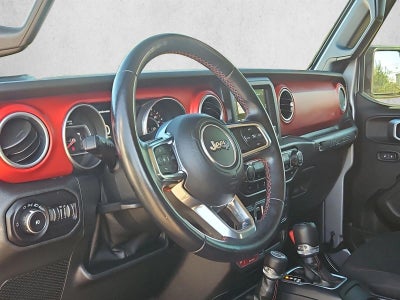 2018 Jeep Wrangler Unlimited Rubicon 4x4
