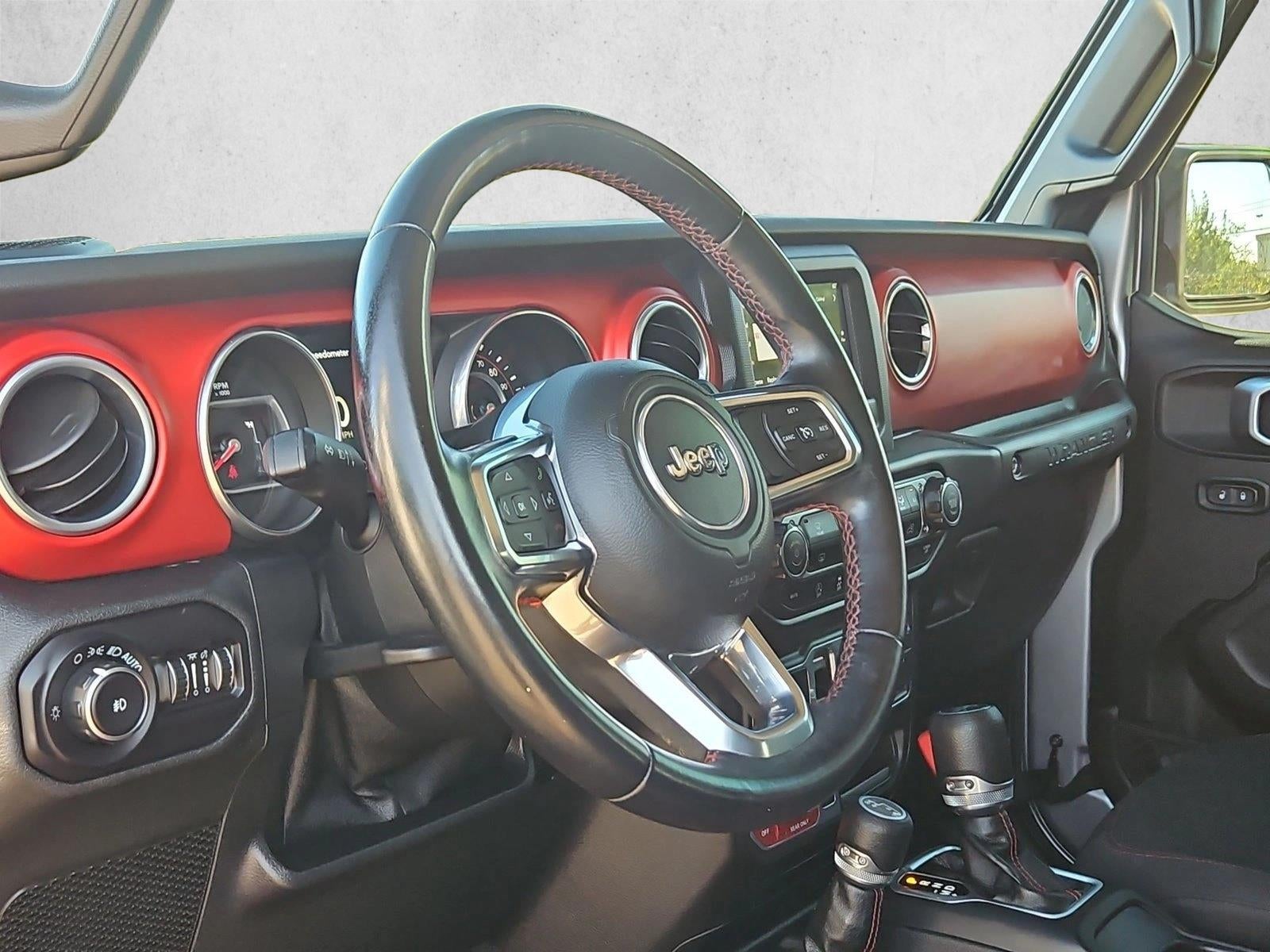 2018 Jeep Wrangler Unlimited Rubicon 4x4