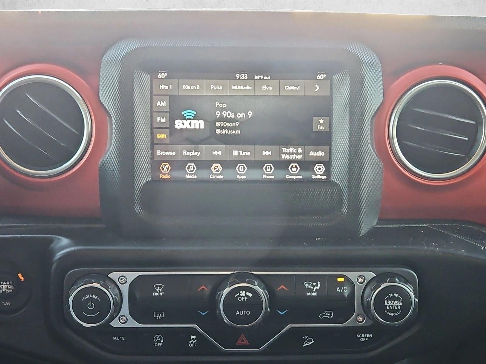 2018 Jeep Wrangler Unlimited Rubicon 4x4