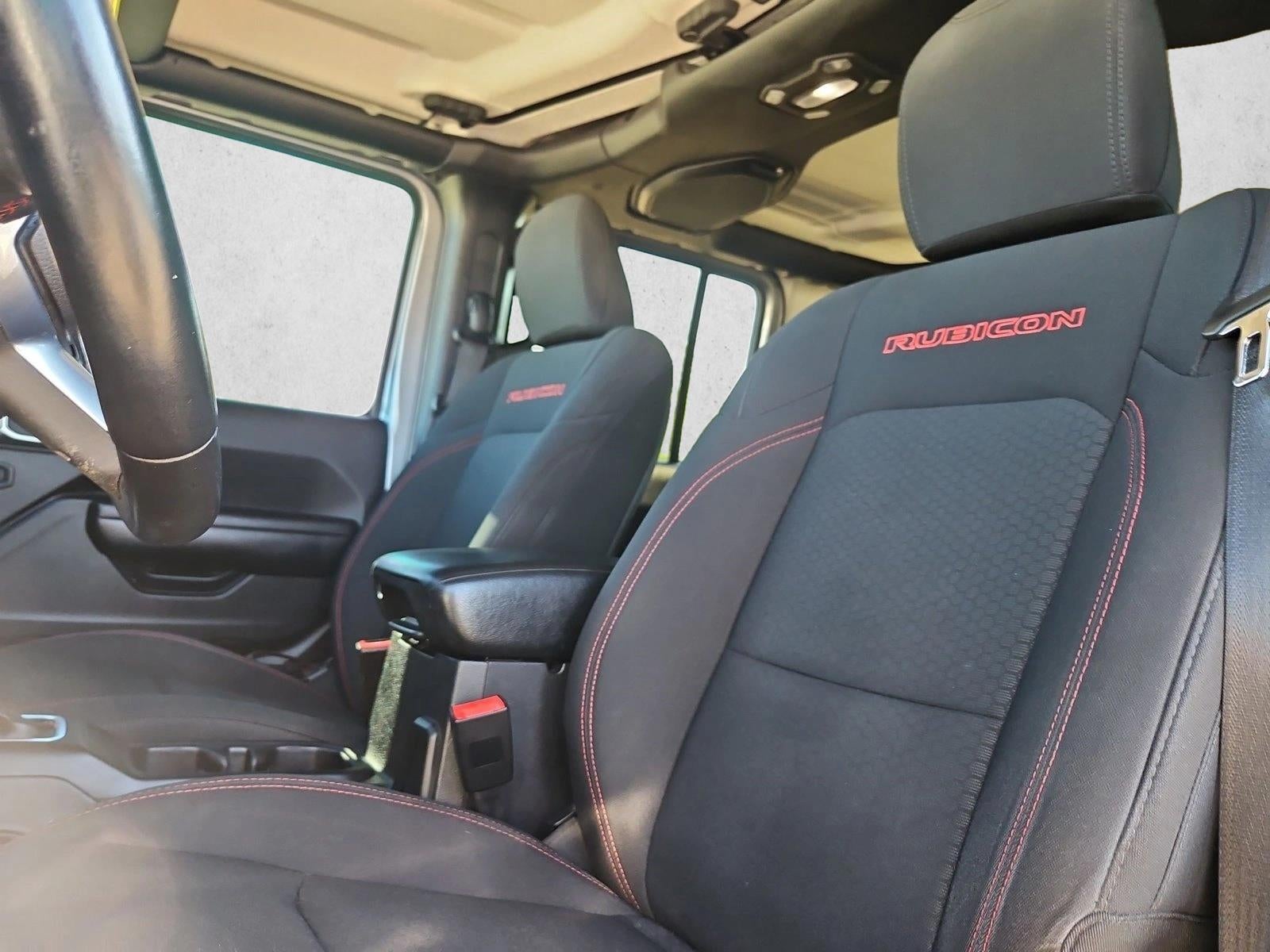 2018 Jeep Wrangler Unlimited Rubicon 4x4