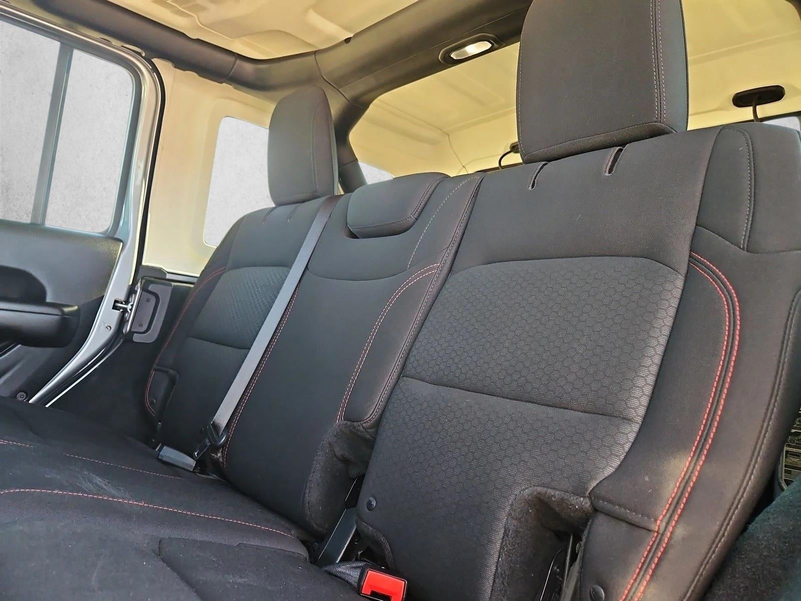 2018 Jeep Wrangler Unlimited Rubicon 4x4