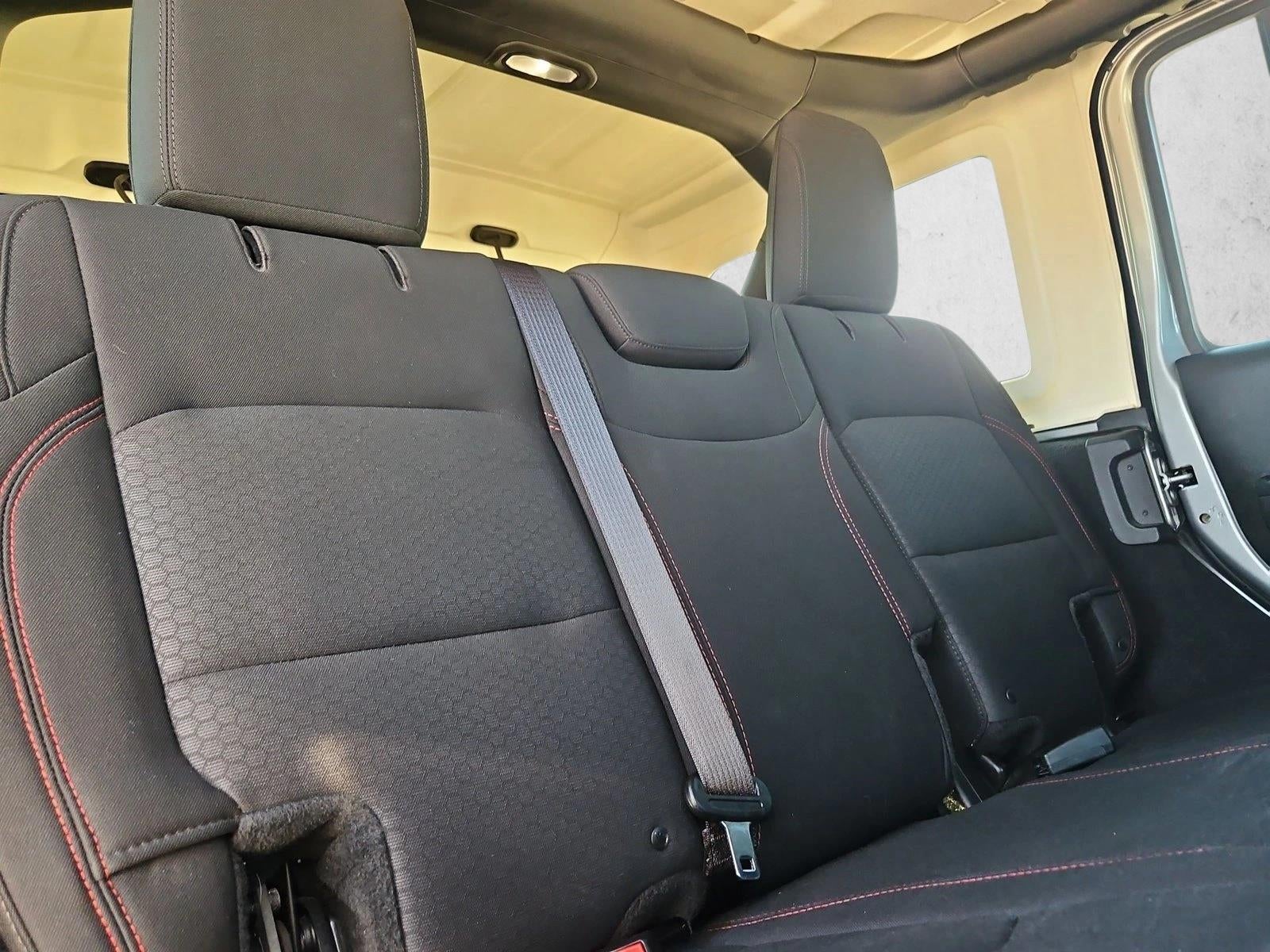 2018 Jeep Wrangler Unlimited Rubicon 4x4