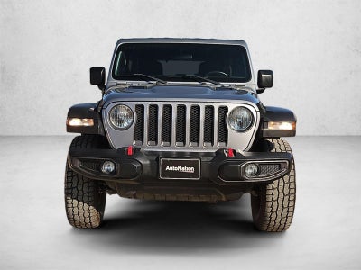 2018 Jeep Wrangler Unlimited Rubicon 4x4