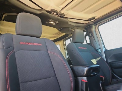 2018 Jeep Wrangler Unlimited Rubicon 4x4