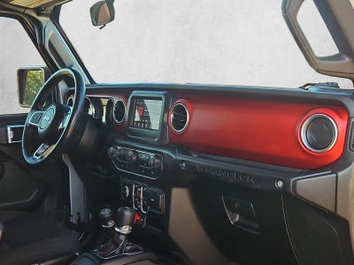 2018 Jeep Wrangler Unlimited Rubicon 4x4