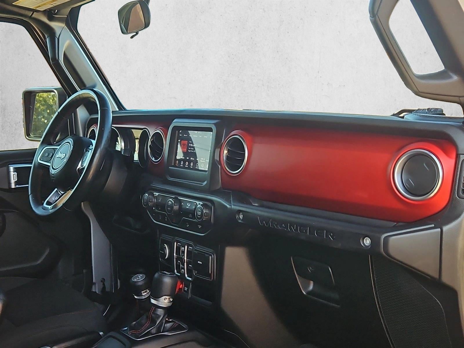 2018 Jeep Wrangler Unlimited Rubicon 4x4