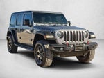 2018 Jeep Wrangler Unlimited Rubicon 4x4