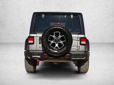 2018 Jeep Wrangler Unlimited Rubicon 4x4