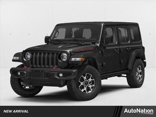 2020 Jeep Wrangler Unlimited Rubicon Recon 4x4