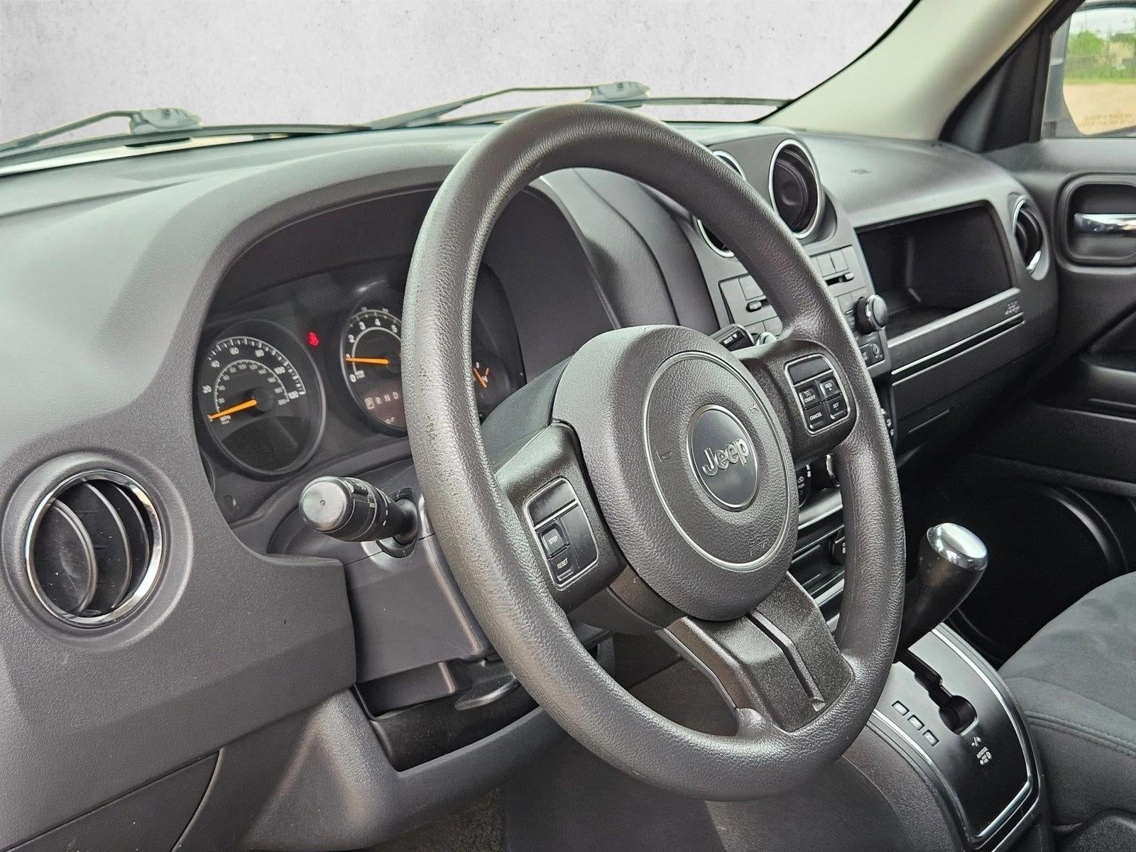 2016 Jeep Patriot Sport