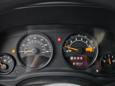 2016 Jeep Patriot Sport