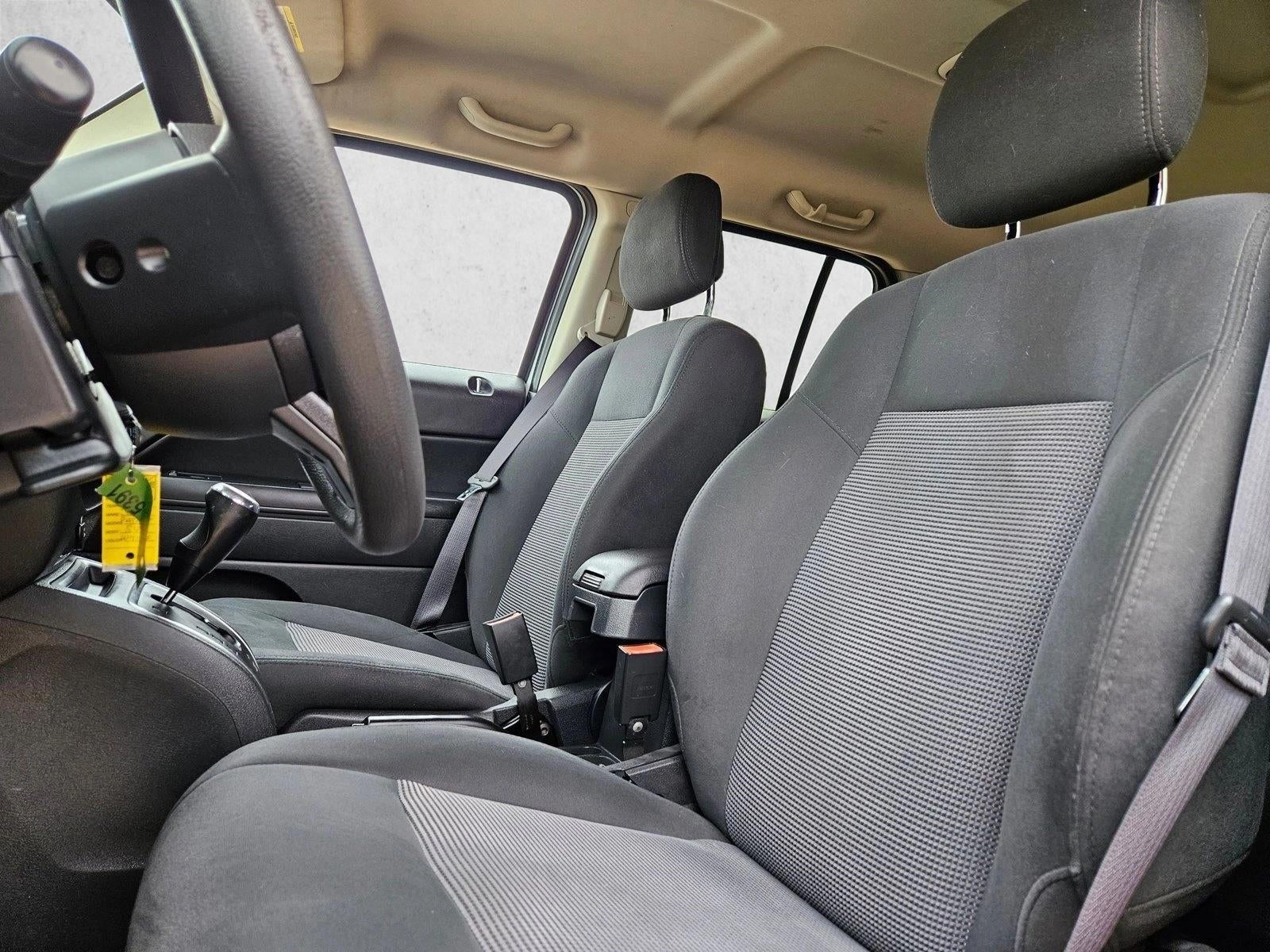 2016 Jeep Patriot Sport