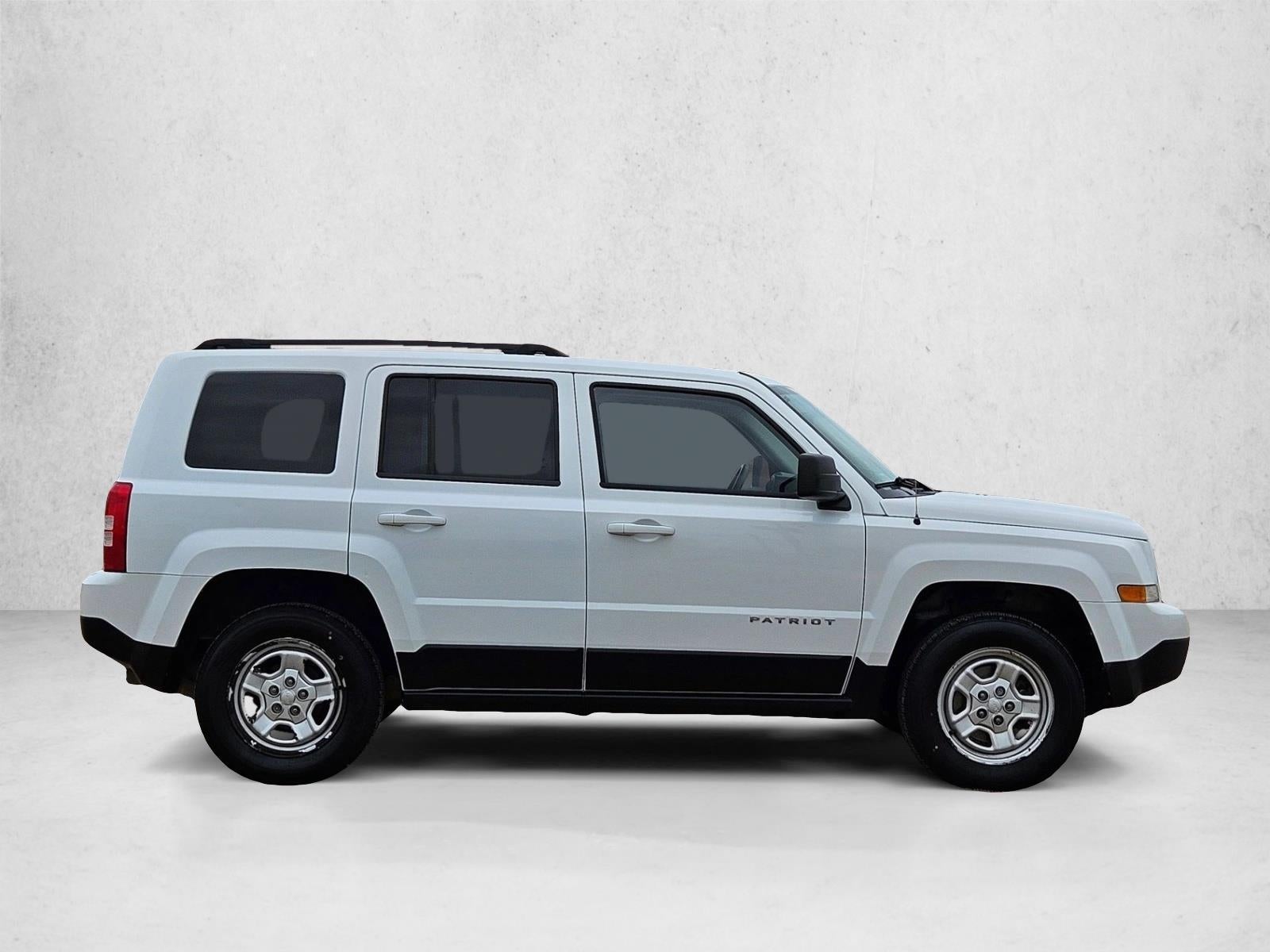 2016 Jeep Patriot Sport