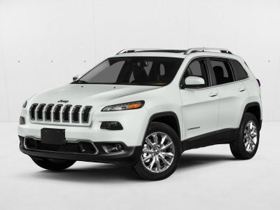 2017 Jeep Cherokee 75th Anniversary Edition