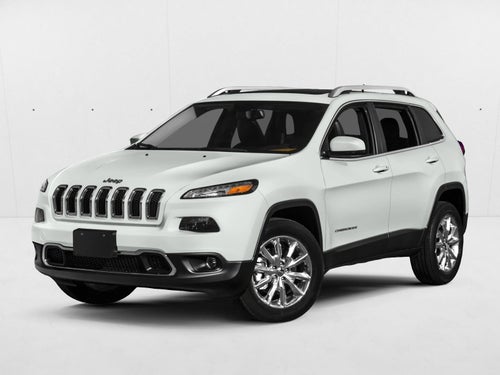 2017 Jeep Cherokee 75th Anniversary Edition