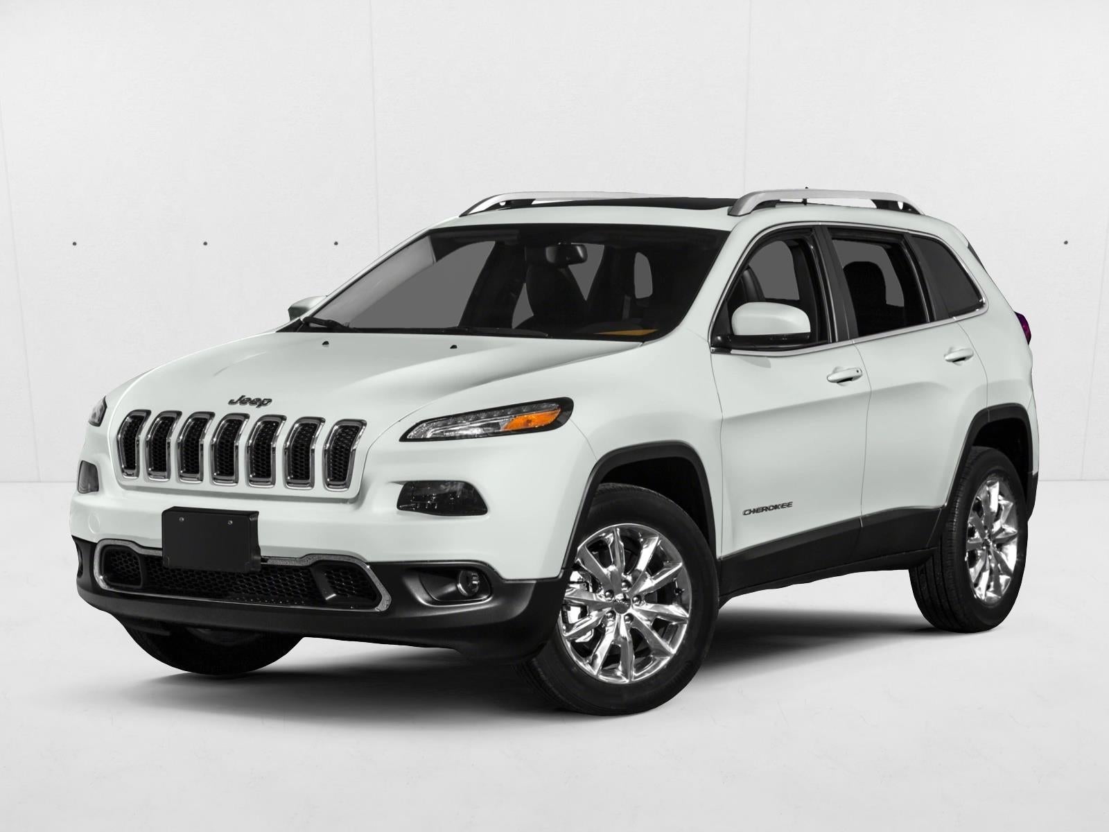 2017 Jeep Cherokee 75th Anniversary Edition