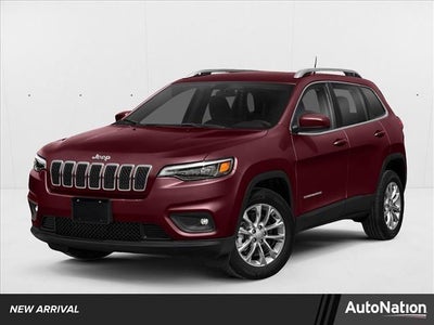2019 Jeep Cherokee Latitude FWD