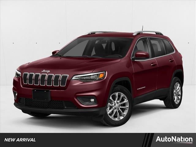 2019 Jeep Cherokee Latitude FWD