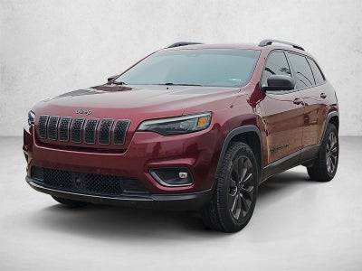 2021 Jeep Cherokee 80th Anniversary