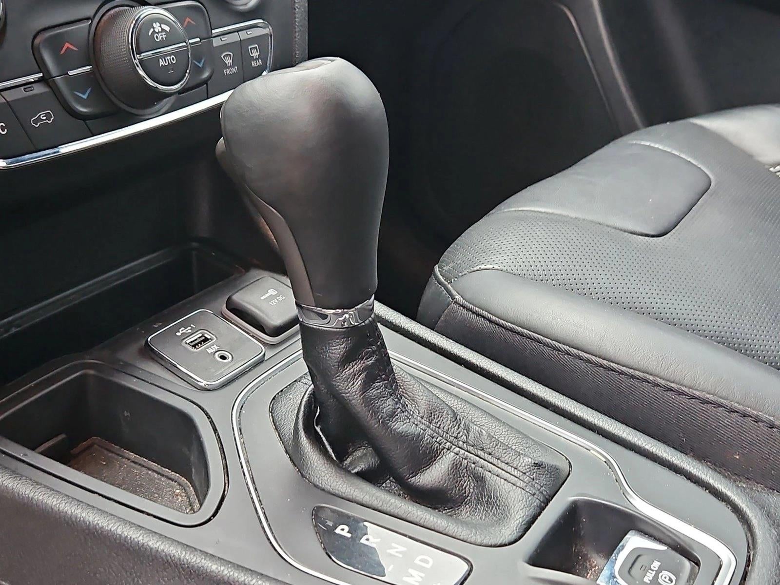 2021 Jeep Cherokee 80th Anniversary