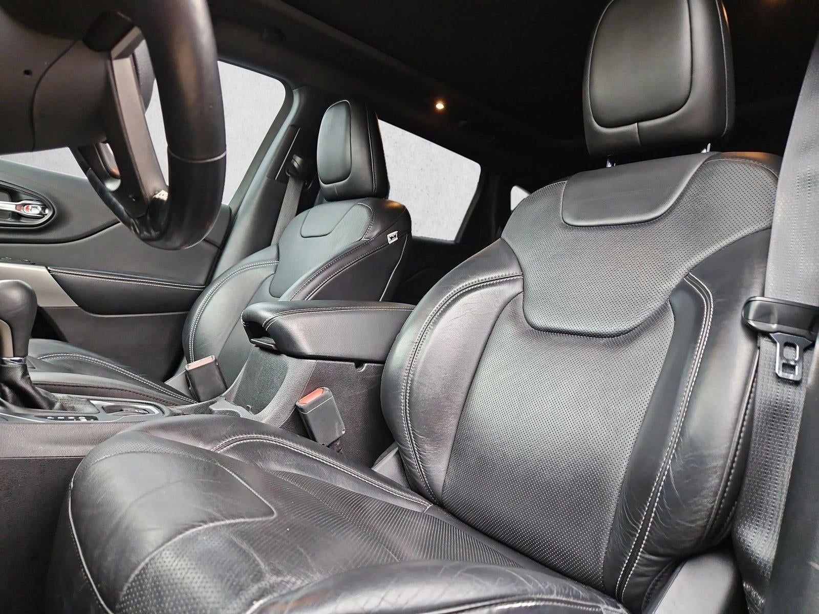 2021 Jeep Cherokee 80th Anniversary