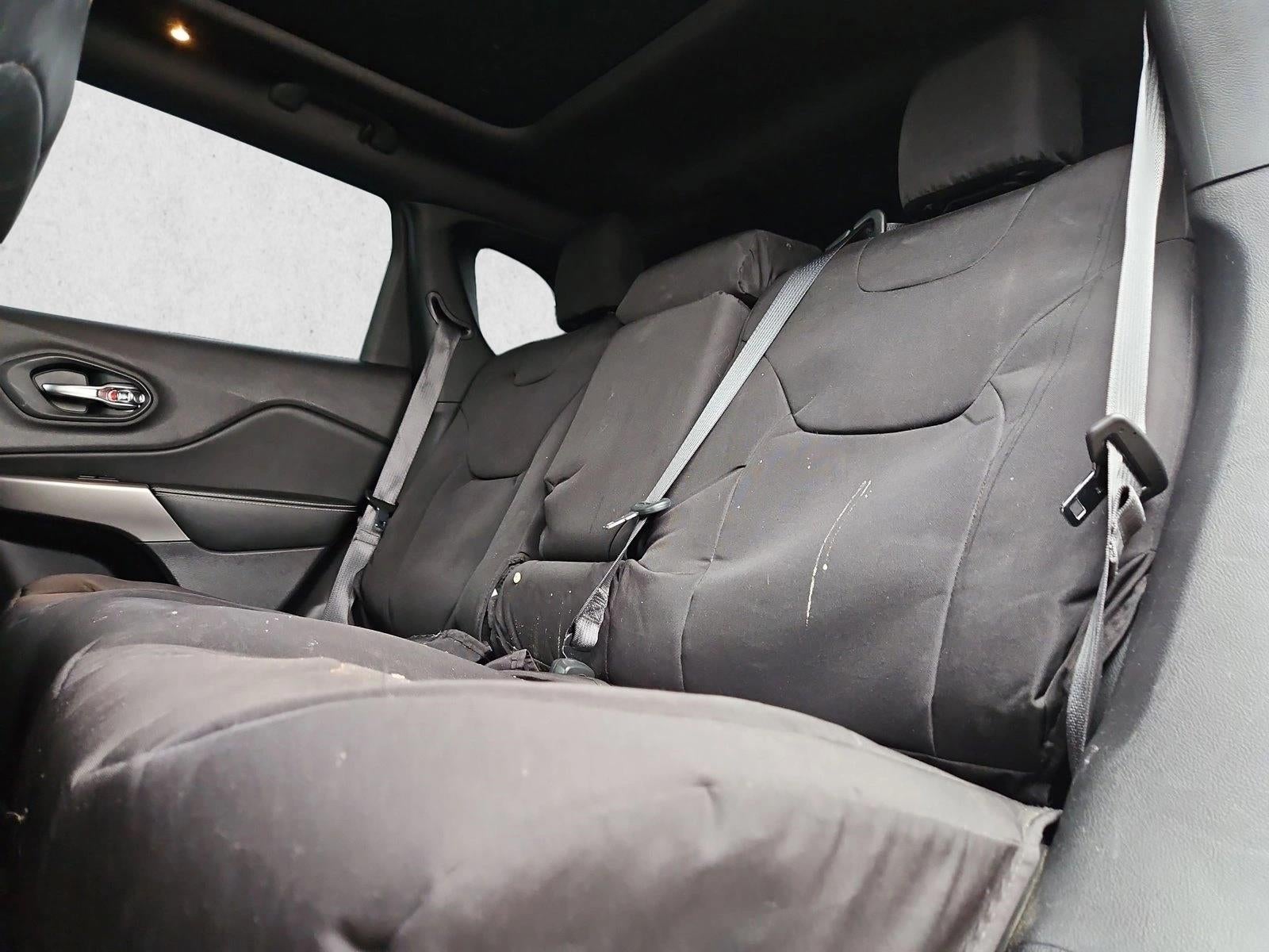 2021 Jeep Cherokee 80th Anniversary