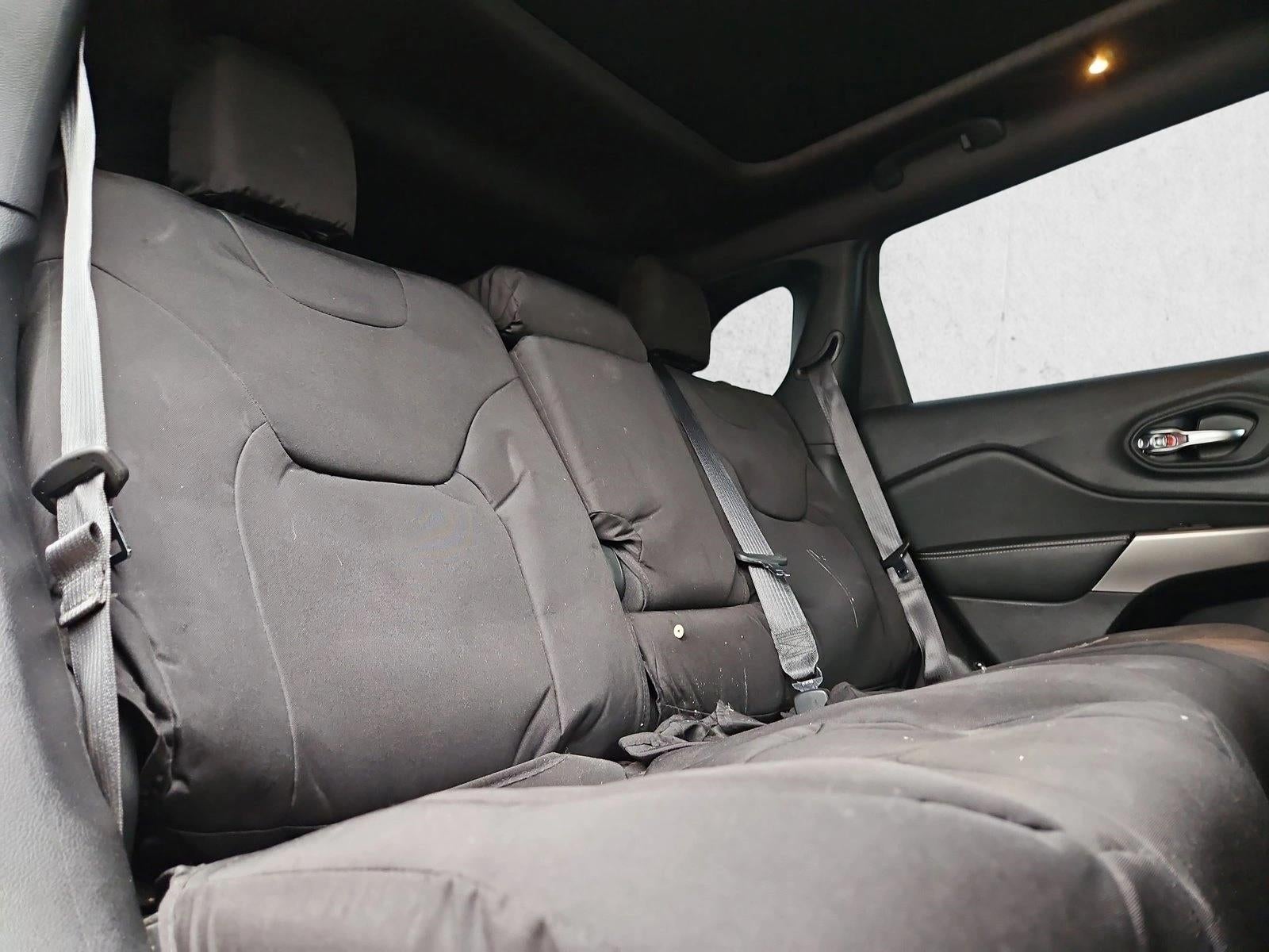 2021 Jeep Cherokee 80th Anniversary