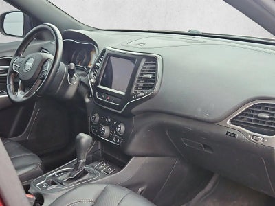 2021 Jeep Cherokee 80th Anniversary