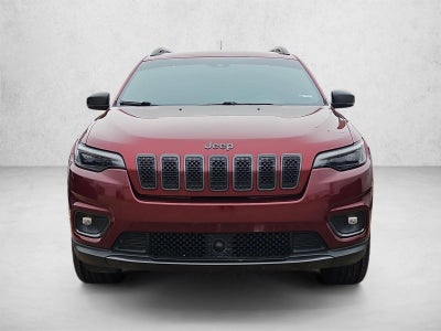 2021 Jeep Cherokee 80th Anniversary