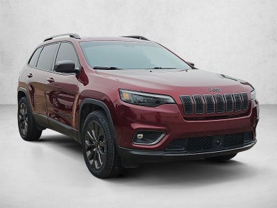 2021 Jeep Cherokee 80th Anniversary