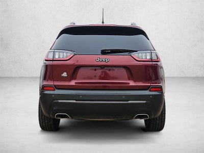 2021 Jeep Cherokee 80th Anniversary