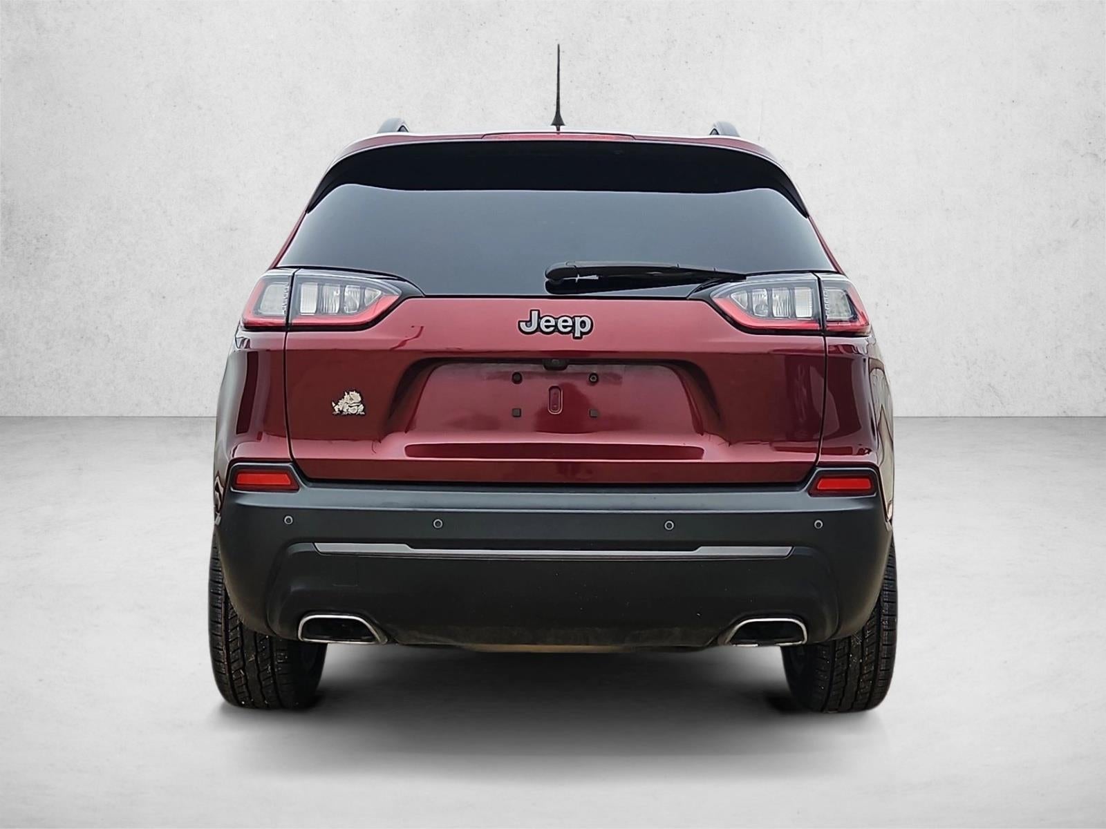 2021 Jeep Cherokee 80th Anniversary