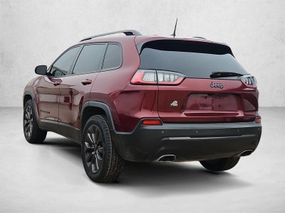 2021 Jeep Cherokee 80th Anniversary